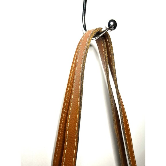 Patricia Nash leather floral shoulder bag - Picture 3 of 7